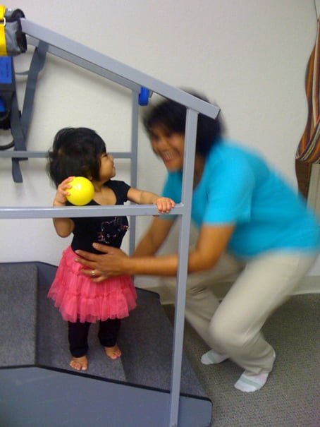 Specialized Physical Therapy for Pediatric