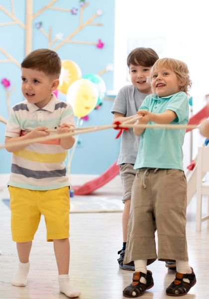 Pediatric Services - Pros In Rehab