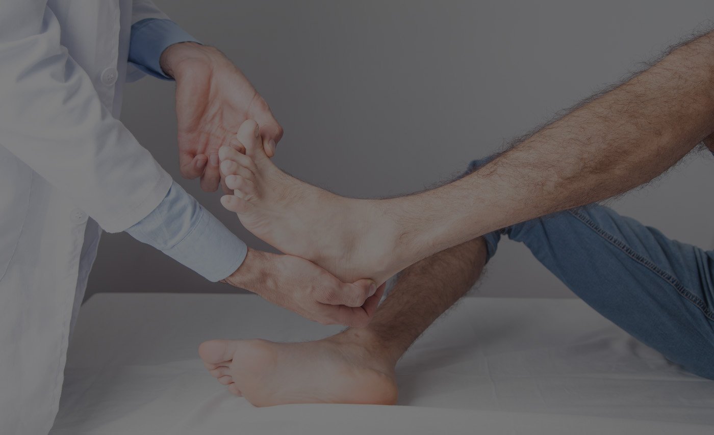 Foot and Ankle Physical Therapy